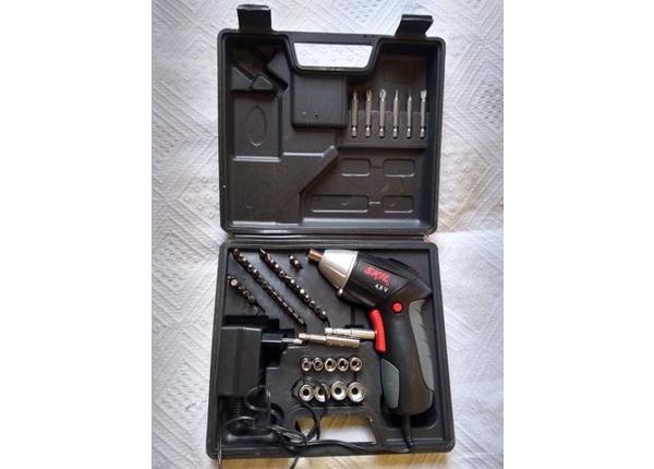 Parafusadeira 2248 Skil - 4, 8 V - Materiais de construção e jardim