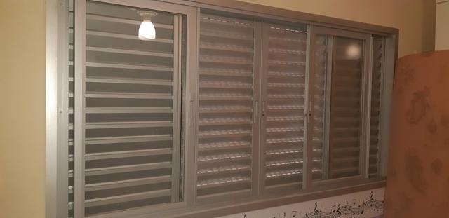 Janela de aluminio - Materiais de construção e jardim