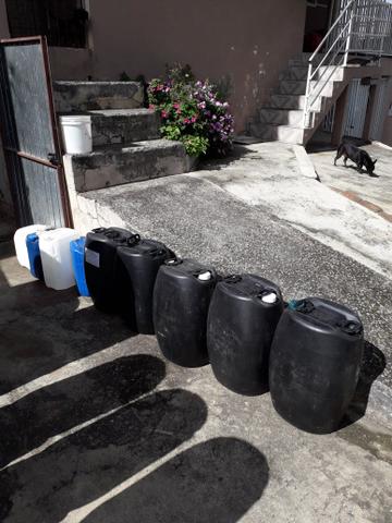 Bombona/galao - Materiais de construção e jardim