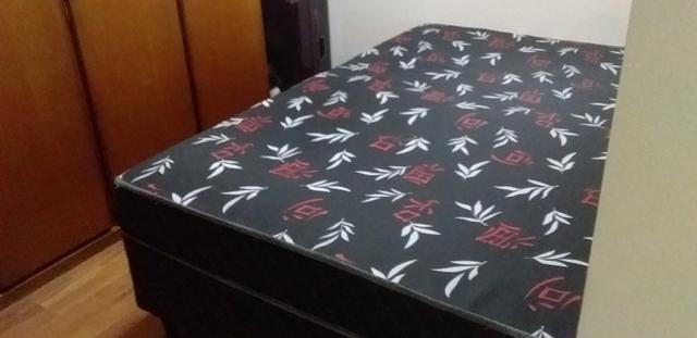 Cama box de casal ortopédica - Camas e colchões