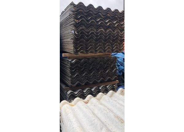 Telha usada - Materiais de construção e jardim