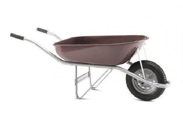 Carrinho de Pedreiro Fisher 60L - Materiais de construção e jardim