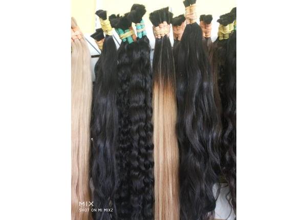 Apliques Cabelo raiz esfumada - Beleza e saúde