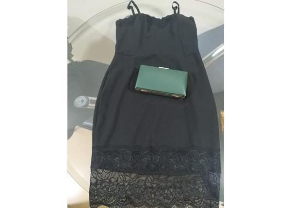 Vestido My Place, usado 1 vez - Vestidos e Saias