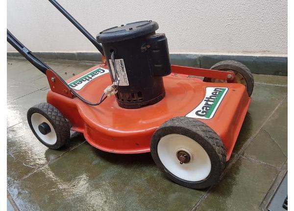 Maquina De Cortar Grama Garthen 110/220V - Materiais de construção e jardim