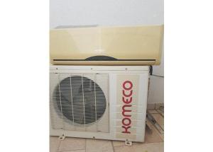 Ar condicionado - Ar condicionado e ventilação