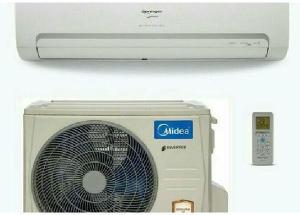 Ar Condicionado Inverter 12000 BTUs Frio - Ar condicionado e ventilação
