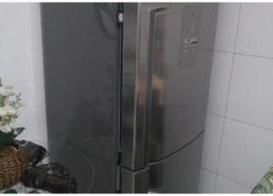 Refrigerador Brastemp Inverse Inox - Geladeiras e freezers