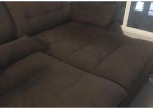 IMPERDÍVEL sofá enorme - Sofás e poltronas