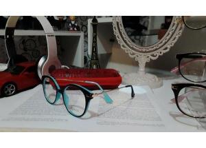 Belos óculos feminino de descanso ou para por lente de grau por 75, 00 - Novo