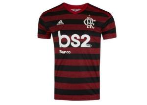 Camiseta Flamengo - Novo