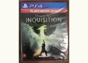 Game Dragon Age: Inquisition - PS4 Lacrado - Videogames