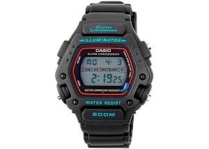Relógio Casio G-Shock ótimo estado - modelo usado por Tom Cruise / Filme Missão Impossível - Usa