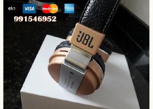 Fone De Ouvido Bluetooth Jb55 Metal Super Bass Wireless - Áudio,TV,vídeo e fotografia