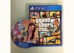 Vendo ou troco GTA V PS4 - Videogames