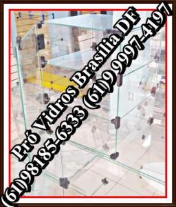 Expositores em vidro para loja,(61)98185-6333,Recanto das Emas,Águas Lindas,Arniqueiras,Ponte Alta,