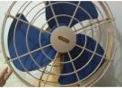Ventilador Arno - Ar condicionado e ventilação