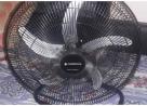 Ventilador com o dobro de potência - Ar condicionado e ventilação