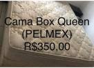 Cama box queen size - Camas e colchões