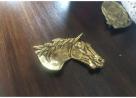 Cavalo de metal - Objetos de decoração