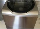 Máquina de lavar Brastemp 11kg Fast Cycle inox - Lava-roupas e secadoras