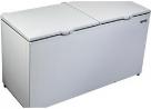Freezer e Refrigerador Horizontal Dupla Ação Metalfrio - Geladeiras e freezers