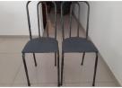Cadeiras de Ferro - Mesas e cadeiras