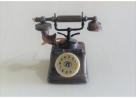 Miniatura telefone vintage (e outras miniaturas) - leia - Objetos de decoração