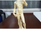 Estátua de pedra de David de Michelangelo - Objetos de decoração