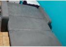 Vendo sofá cama semi novo com 8 meses de uso com baú da pra guardar vários itens - Sofás e poltr