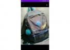 mochila escolar - Usado