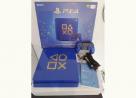 Playstation 4 - 1 TB - Edição Especial Days of Play - Azul - Videogames