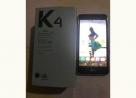 Celular LG K4 - LG