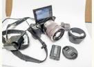 Camera Sony NEX 5T - WiFi - 180° Self - Fotografia e filmadoras