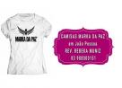 Marka da Paz em João Pessoa - Camisas e Camisetas