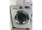 Vendo máquina de lavar e secar - Lava-roupas e secadoras
