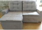 Sofa debora 200cm de largura - com pilow - Sofás e poltronas