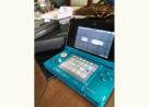 Nintendo 3DS Blue +Case+Jogos - Videogames