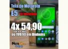 Tela Motorola E5 - Já Instalado !!!! - Acessórios
