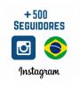 +500 Seguidores Reais e Brasileiros no Instagram