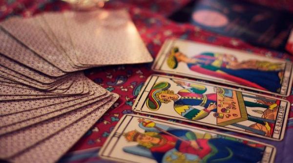 VILA IMPERIAL, RIO PRETO,TAROT