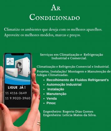 Venda Ar condicionado
