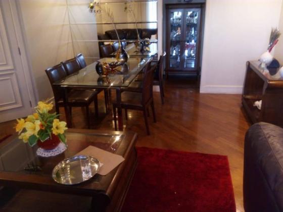 APARTAMENTO DE 138M2 COM 03 SUÍTES - JD. ANÁLIA FRANCO - SP