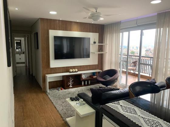 APTO DE 124M2 C/ 04 QUARTOS - VL PROGESSO - GUARULHOS/SP
