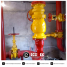 Instalação e Remoção de Pontos de Hidrantes