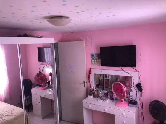 Apartamento de cdhu