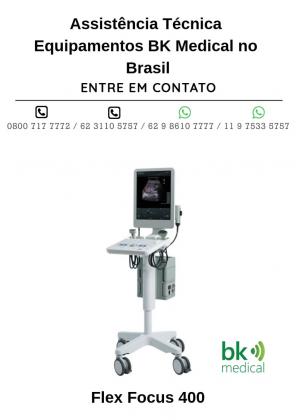 BK MEDICAL ASSISTENCIA TECNICA BK MEDICAL BRASIL