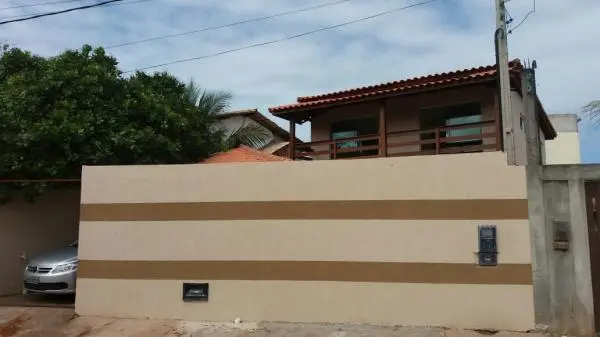 Casa de alto padrão Pronta para Morar - Arembepe