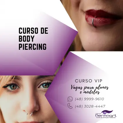 Curso de Body Piercing