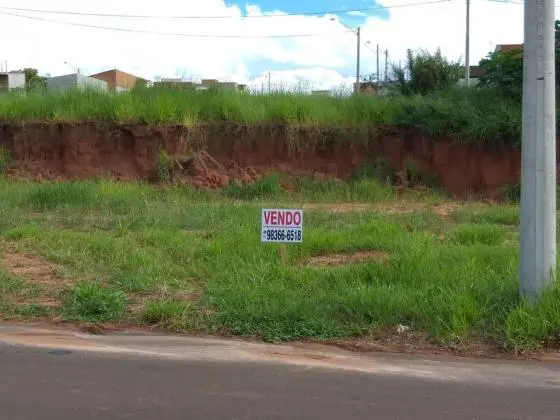 Terreno a Venda em Bady Bassitt
